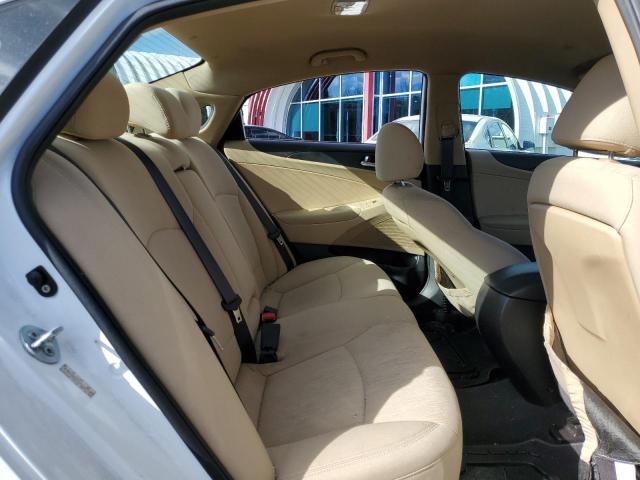 Photo 10 from auction – 2011 HYUNDAI SONATA GLS with VIN 5NPEB4AC2BH089656