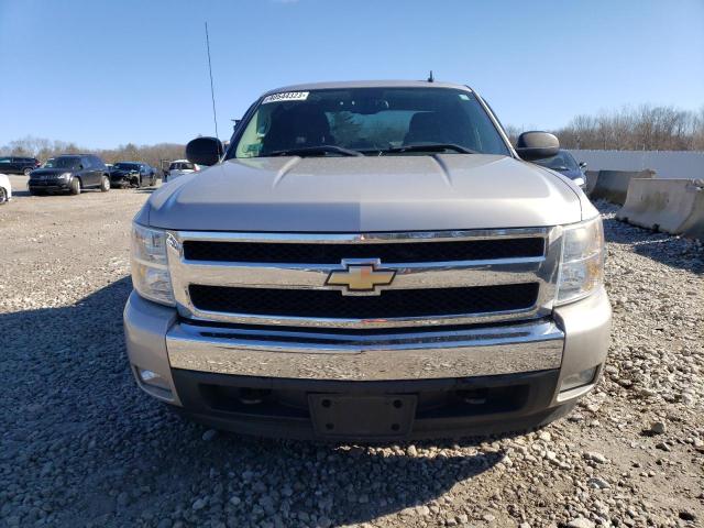 Photo 5 from auction – 2008 CHEVROLET SILVERADO with VIN 2GCEK19J581274635