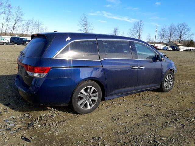 Photo 3 from auction – 2014 HONDA ODYSSEY TO with VIN 5FNRL5H94EB091068