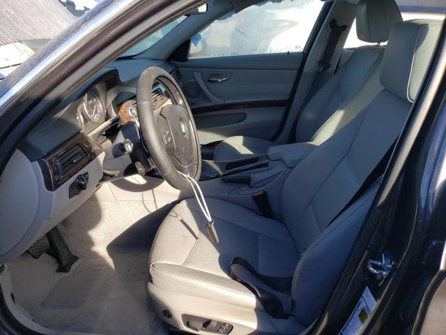 Photo 7 from auction – 2008 BMW 335 I with VIN WBAVB77548NH80383