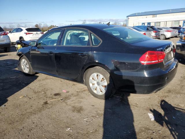 Photo 2 from auction – 2015 VOLKSWAGEN PASSAT S with VIN 1VWAT7A30FC047756