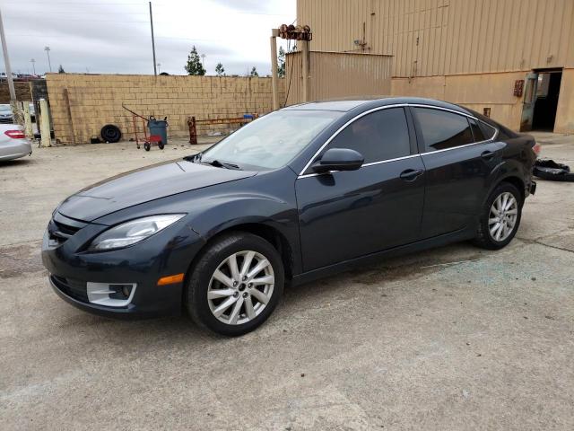 MAZDA 6 I 2012 with VIN 1YVHZ8DH1C5M16146 - Photo from auction