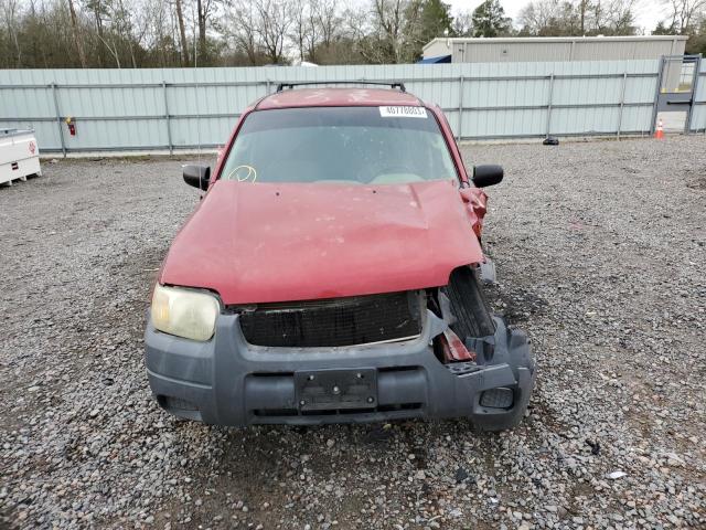 Photo 5 from auction – 2004 FORD ESCAPE with VIN 1FMYU02174KB24110