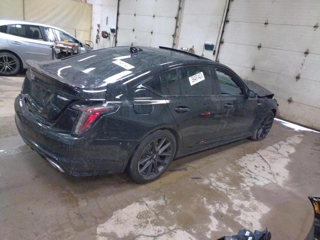 Photo 3 from auction – 2020 CADILLAC CT5-V with VIN 1G6DV5RW5L0141354
