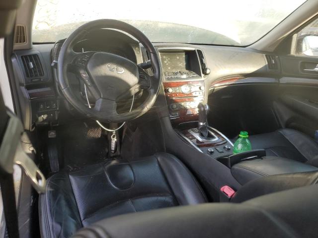 Photo 8 from auction – 2012 INFINITI G37 with VIN JN1CV6AR2CM673094