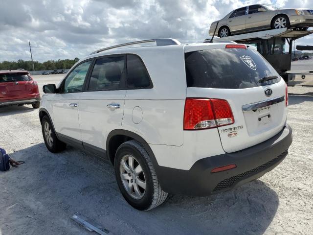 Photo 2 from auction – 2011 KIA SORENTO BA with VIN 5XYKT4A13BG052945