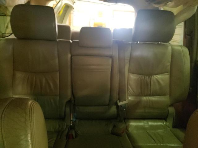 Photo 10 from auction – 2004 LEXUS GX 470 with VIN JTJBT20X940048009