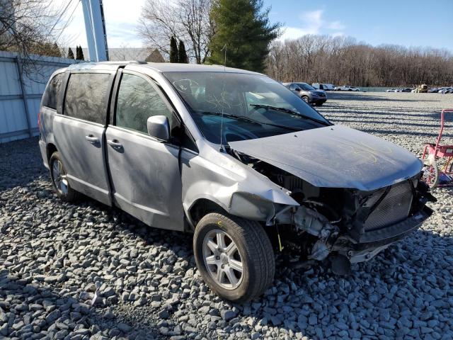 Photo 4 from auction – 2019 DODGE GRAND CARA with VIN 2C4RDGCG5KR736616