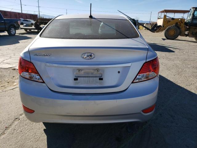 Photo 6 from auction – 2013 HYUNDAI ACCENT GLS with VIN KMHCT4AEXDU317896