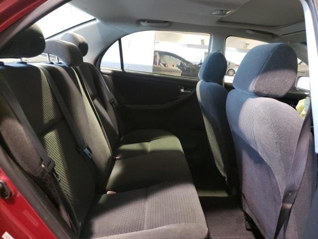 Photo 10 from auction – 2006 TOYOTA COROLLA CE with VIN 1NXBR32E66Z599993
