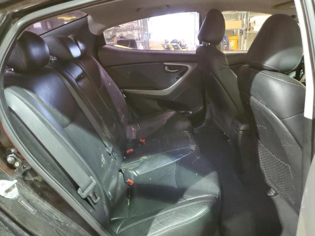 Photo 10 from auction – 2012 HYUNDAI ELANTRA GL with VIN 5NPDH4AE9CH095032