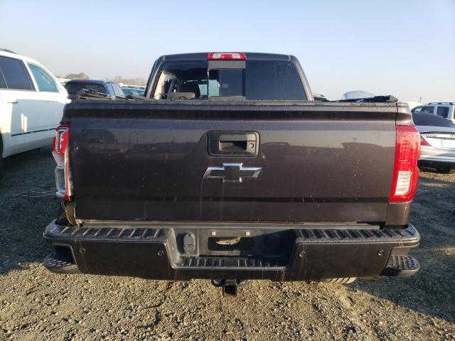 Photo 6 from auction – 2016 CHEVROLET SILVERADO with VIN 3GCUKSEC7GG278913