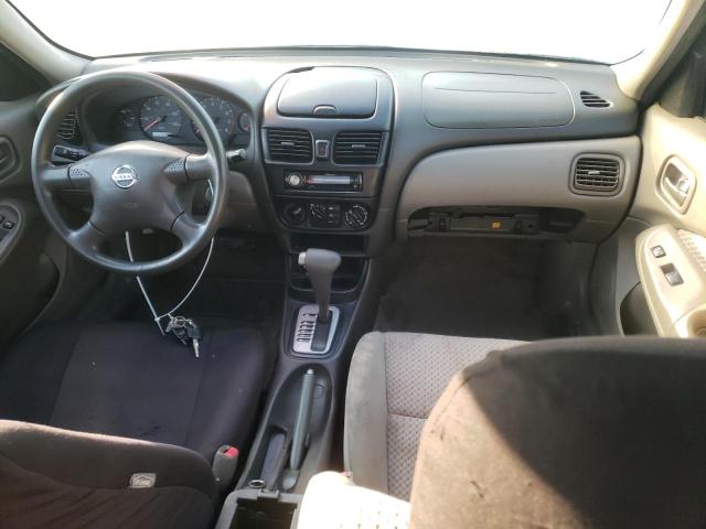 Photo 8 from auction – 2004 NISSAN SENTRA 1.8 with VIN 3N1CB51D74L469197