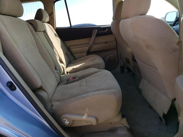 Photo 10 from auction – 2008 TOYOTA HIGHLANDER with VIN JTEDS43A082062372