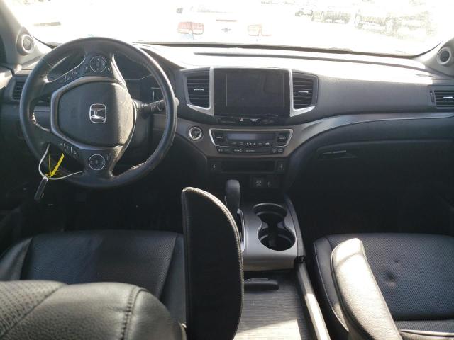 Photo 8 from auction – 2017 HONDA RIDGELINE with VIN 5FPYK3F67HB035665