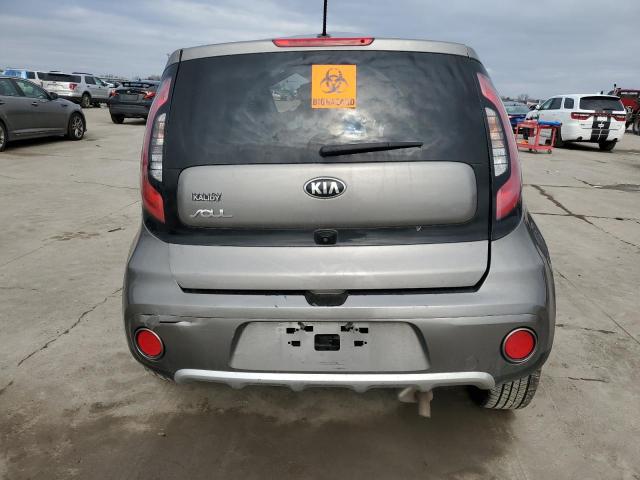 Photo 6 from auction – 2018 KIA SOUL + with VIN KNDJP3A53J7576010