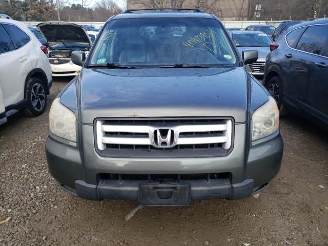 Photo 5 from auction – 2008 HONDA PILOT EXL with VIN 5FNYF18558B047951