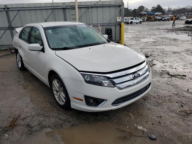 Photo 4 from auction – 2011 FORD FUSION SEL with VIN 3FAHP0JA8BR146905