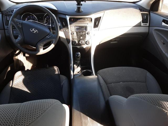Photo 8 from auction – 2014 HYUNDAI SONATA GLS with VIN 5NPEB4AC1EH881558