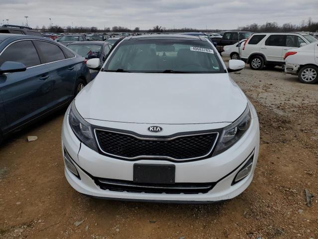 Foto 5 de la subasta – 2015 KIA OPTIMA EX con VIN 5XXGN4A74FG455654