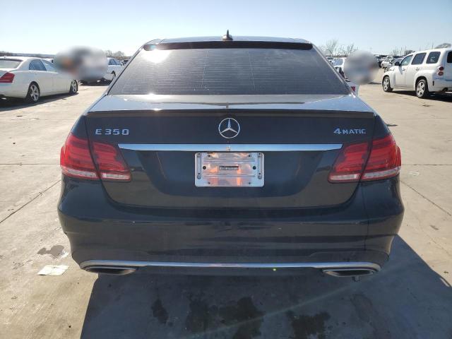 Photo 6 from auction – 2014 MERCEDES-BENZ E 350 4MAT with VIN WDDHF8JB0EA927703