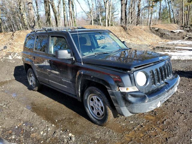Photo 4 from auction – 2016 JEEP PATRIOT SP with VIN 1C4NJRBB7GD522519