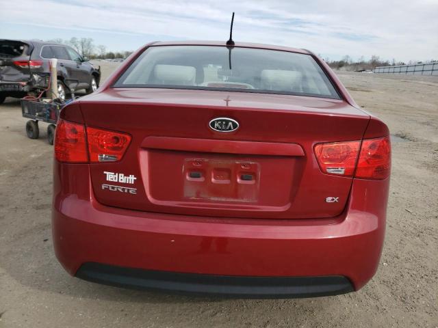 Photo 6 from auction – 2012 KIA FORTE with VIN KNAFU4A27C5502479