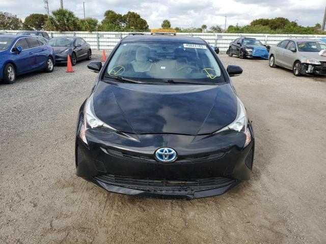 Photo 5 from auction – 2016 TOYOTA PRIUS with VIN JTDKBRFU8G3021592