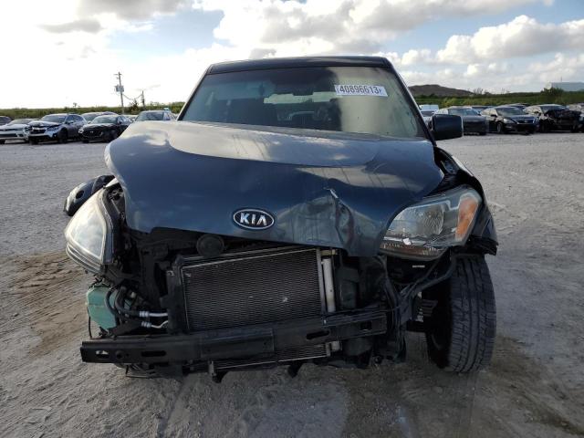 Photo 5 from auction – 2011 KIA SOUL with VIN KNDJT2A22B7279064