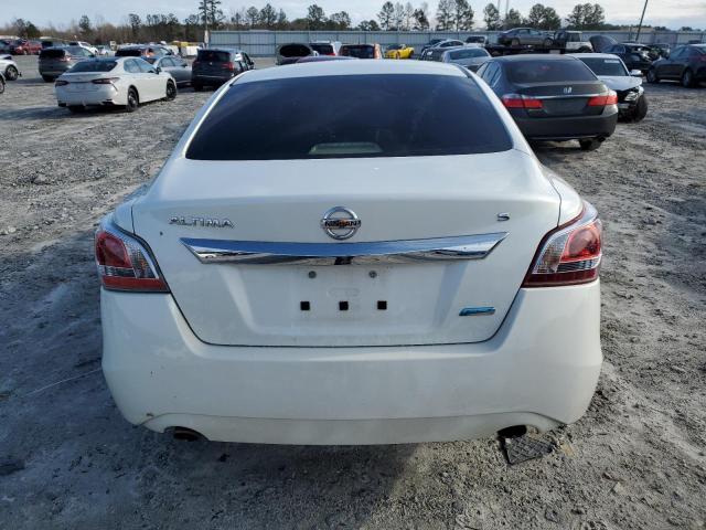 Photo 6 from auction – 2013 NISSAN ALTIMA 2.5 with VIN 1N4AL3AP8DN568259