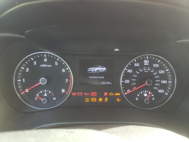 Photo 9 from auction – 2021 KIA FORTE GT L with VIN 3KPF34AD8ME364982