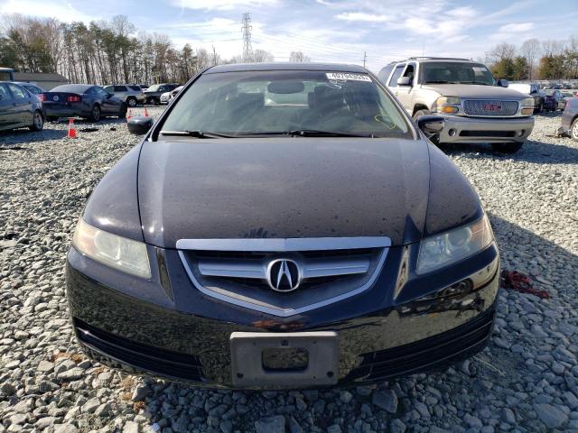 Photo 5 from auction – 2005 ACURA TL with VIN 19UUA65575A056462