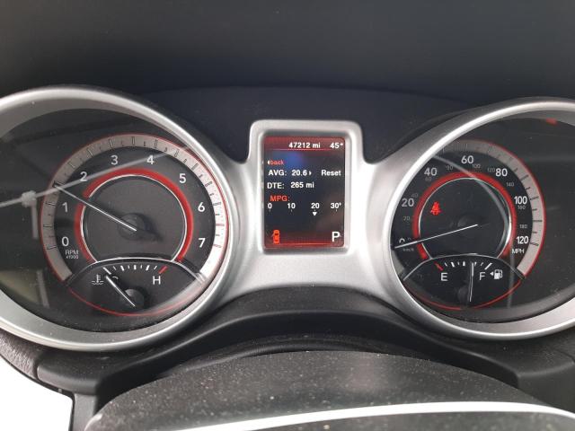 Photo 9 from auction – 2018 DODGE JOURNEY SE with VIN 3C4PDCAB3JT519424