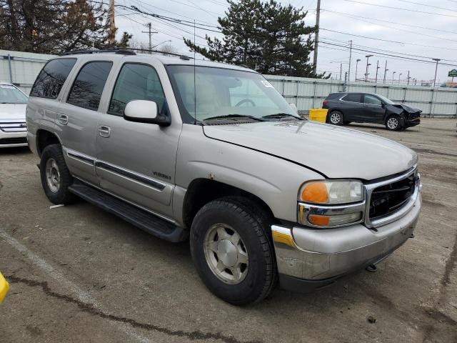 Photo 4 from auction – 2004 GMC YUKON with VIN 1GKEK13Z14J190122