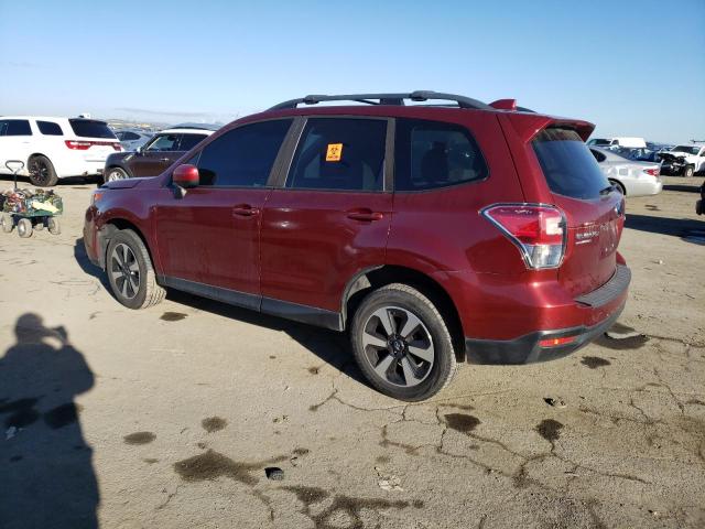 Photo 2 from auction – 2018 SUBARU FORESTER 2 with VIN JF2SJAGC9JH522495