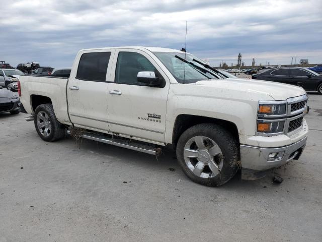 Photo 4 from auction – 2014 CHEVROLET SILVERADO with VIN 3GCPCSEC5EG126104