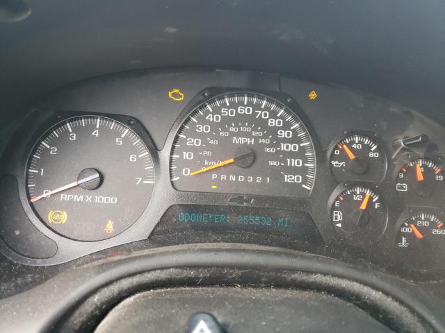 Photo 9 from auction – 2006 CHEVROLET TRAILBLAZE with VIN 1GNDS13S862209375