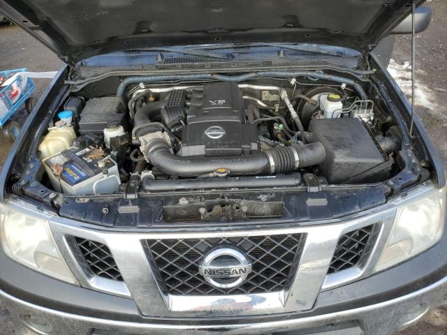Photo 11 from auction – 2011 NISSAN FRONTIER S with VIN 1N6AD0CW3BC431777