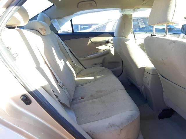 Photo 10 from auction – 2013 TOYOTA COROLLA BA with VIN 5YFBU4EE9DP153318