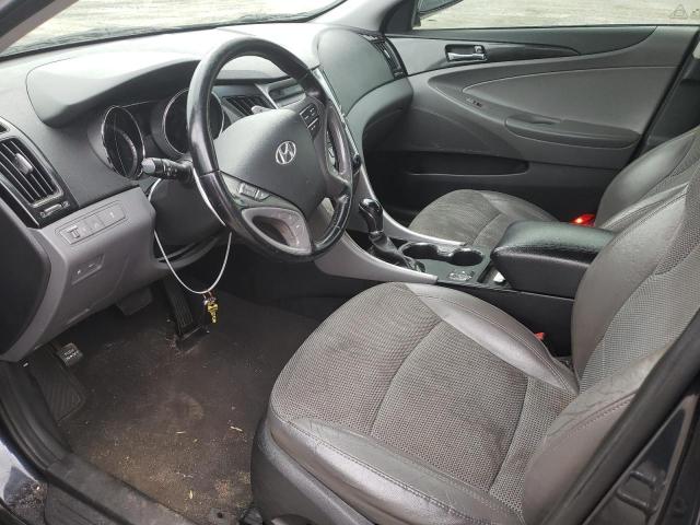 صورة رقم 7 من المزاد - 2014 HYUNDAI SONATA SE مع VIN 5NPEC4AC2EH840949