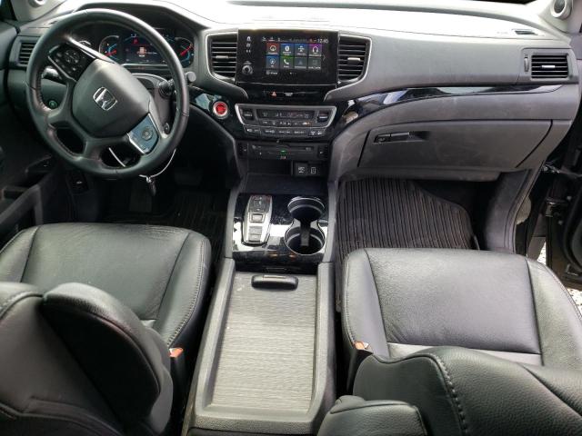 Photo 8 from auction – 2019 HONDA PILOT TOUR with VIN 5FNYF6H95KB100381