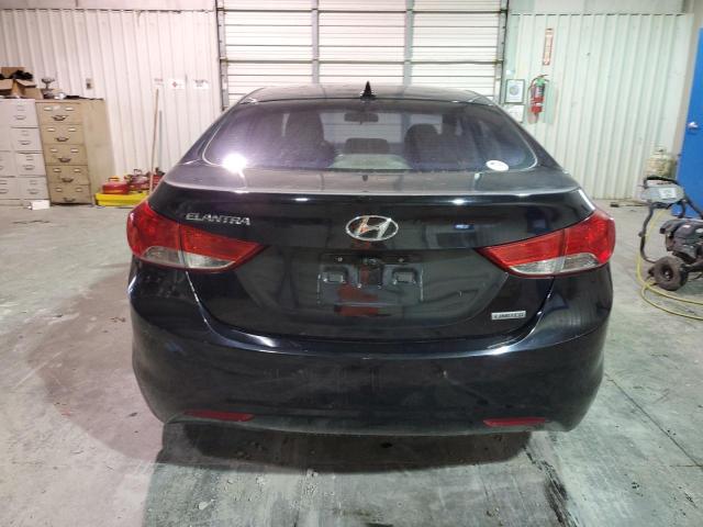 Photo 6 from auction – 2012 HYUNDAI ELANTRA GL with VIN 5NPDH4AE9CH095032