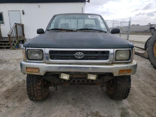 Photo 5 from auction – 1995 TOYOTA PICKUP 1/2 with VIN JT4RN01P2S7070792