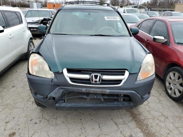 Photo 5 from auction – 2003 HONDA CR-V EX with VIN JHLRD78853C031166