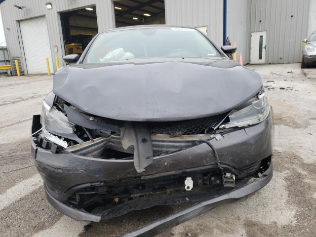 Photo 5 from auction – 2015 CHRYSLER 200 LX with VIN 1C3CCCFB5FN668567