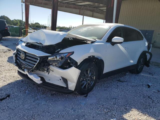 Photo 1 from auction – 2023 MAZDA CX-9 TOURI with VIN JM3TCBCY0P0647680