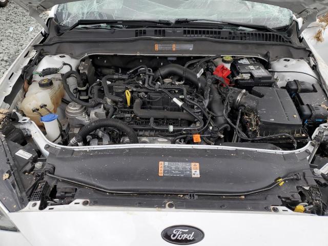 Photo 11 from auction – 2019 FORD FUSION SEL with VIN 3FA6P0CD6KR270749