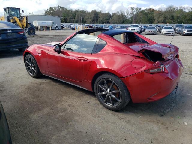 Photo 2 from auction – 2017 MAZDA MX-5 MIATA with VIN JM1NDAM79H0103825