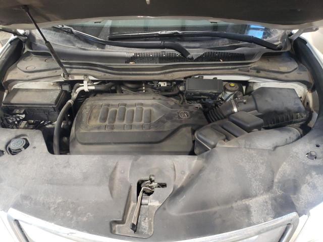 Photo 12 from auction – 2014 ACURA MDX TECHNO with VIN 5FRYD4H63EB503567