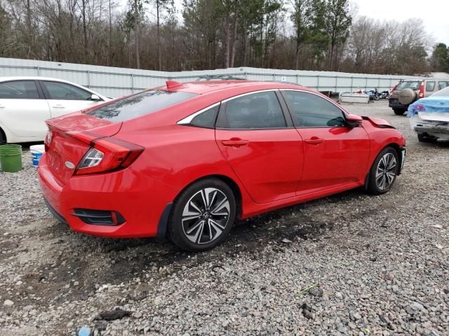 Photo 3 from auction – 2017 HONDA CIVIC EXL with VIN 2HGFC1F73HH631362